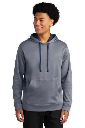 SVH - ST264 Sport-Wick Fleece Hooded Pullover