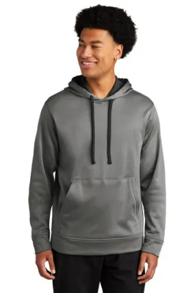 SVH - ST264 Sport-Wick Fleece Hooded Pullover