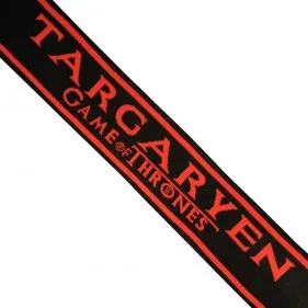 Targaryen Beanie   Scarf Set: Game of Thrones