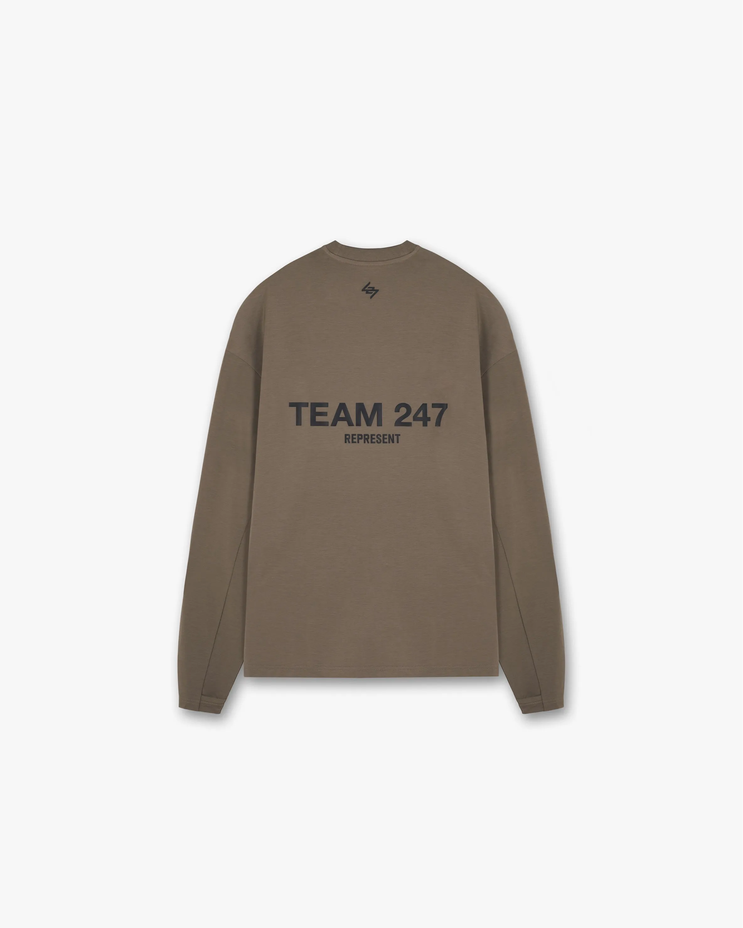 Team 247 Long Sleeve T-Shirt - Army