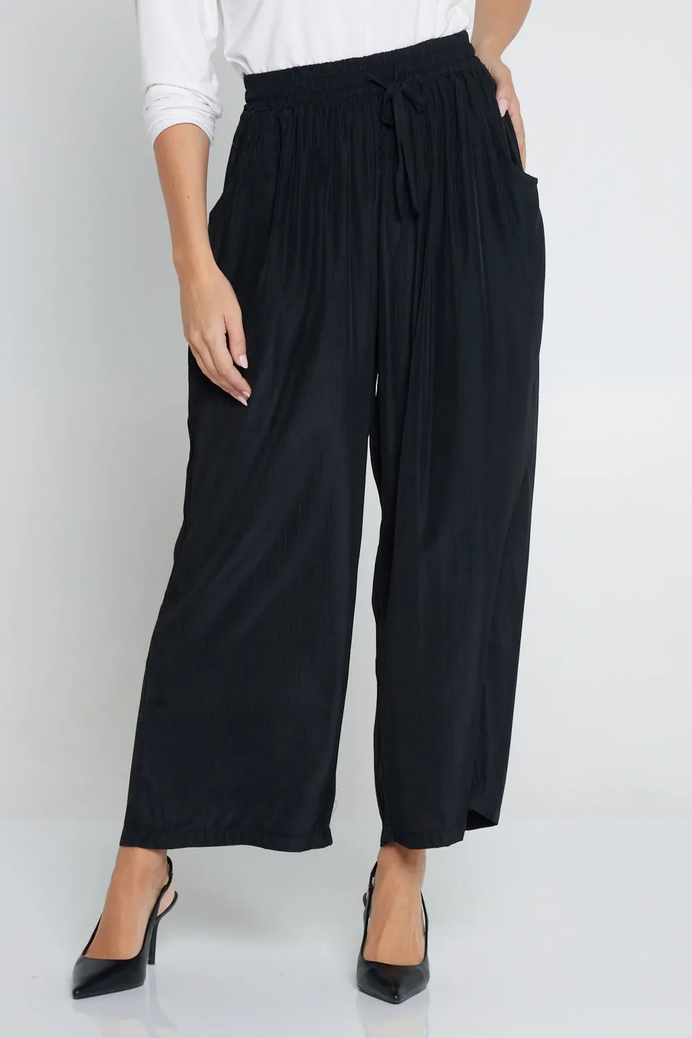 Thalia Pants - Black