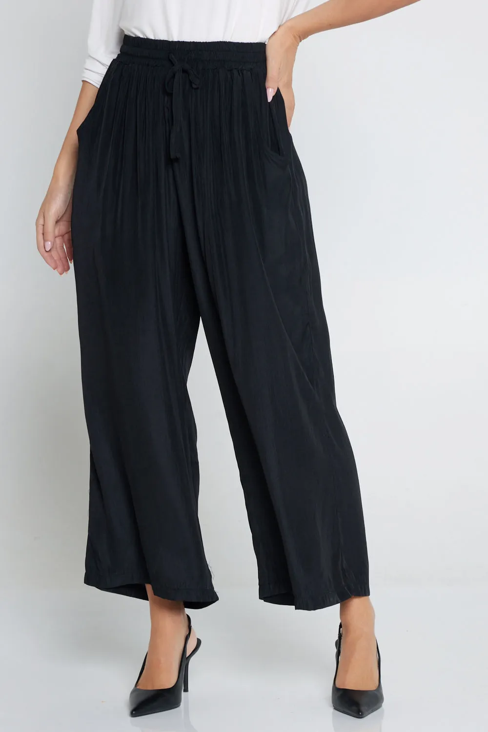 Thalia Pants - Black