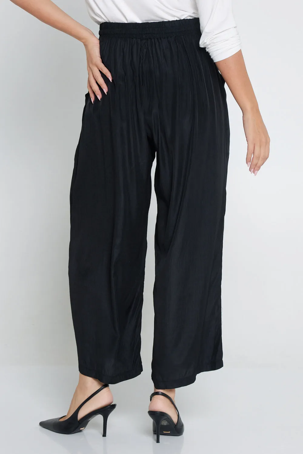 Thalia Pants - Black