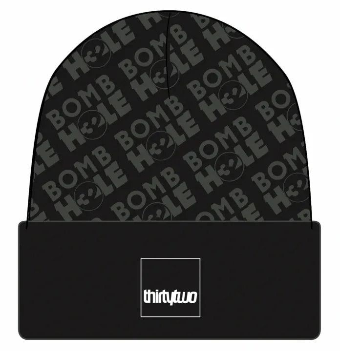 ThirtyTwo Bombhole Beanie 2025