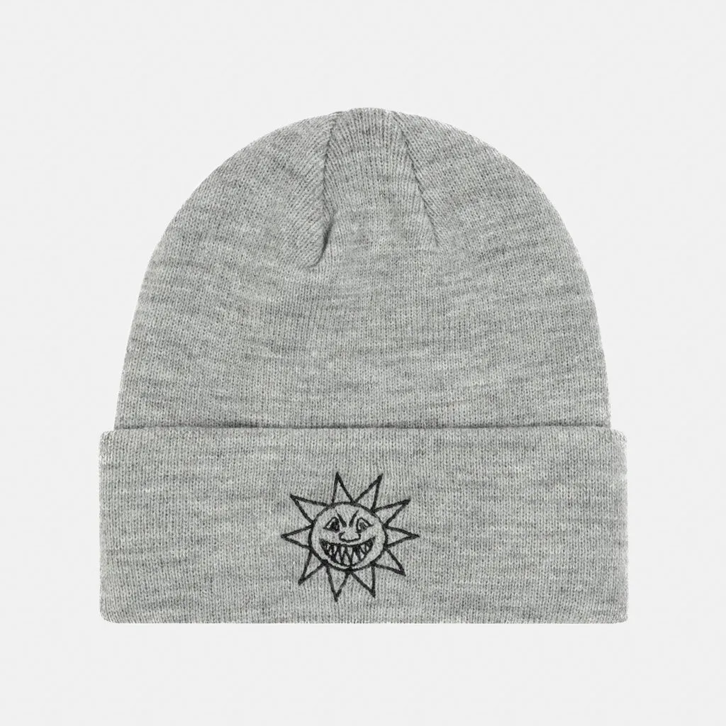 Thrasher Magazine - Sketch Beanie - Grey