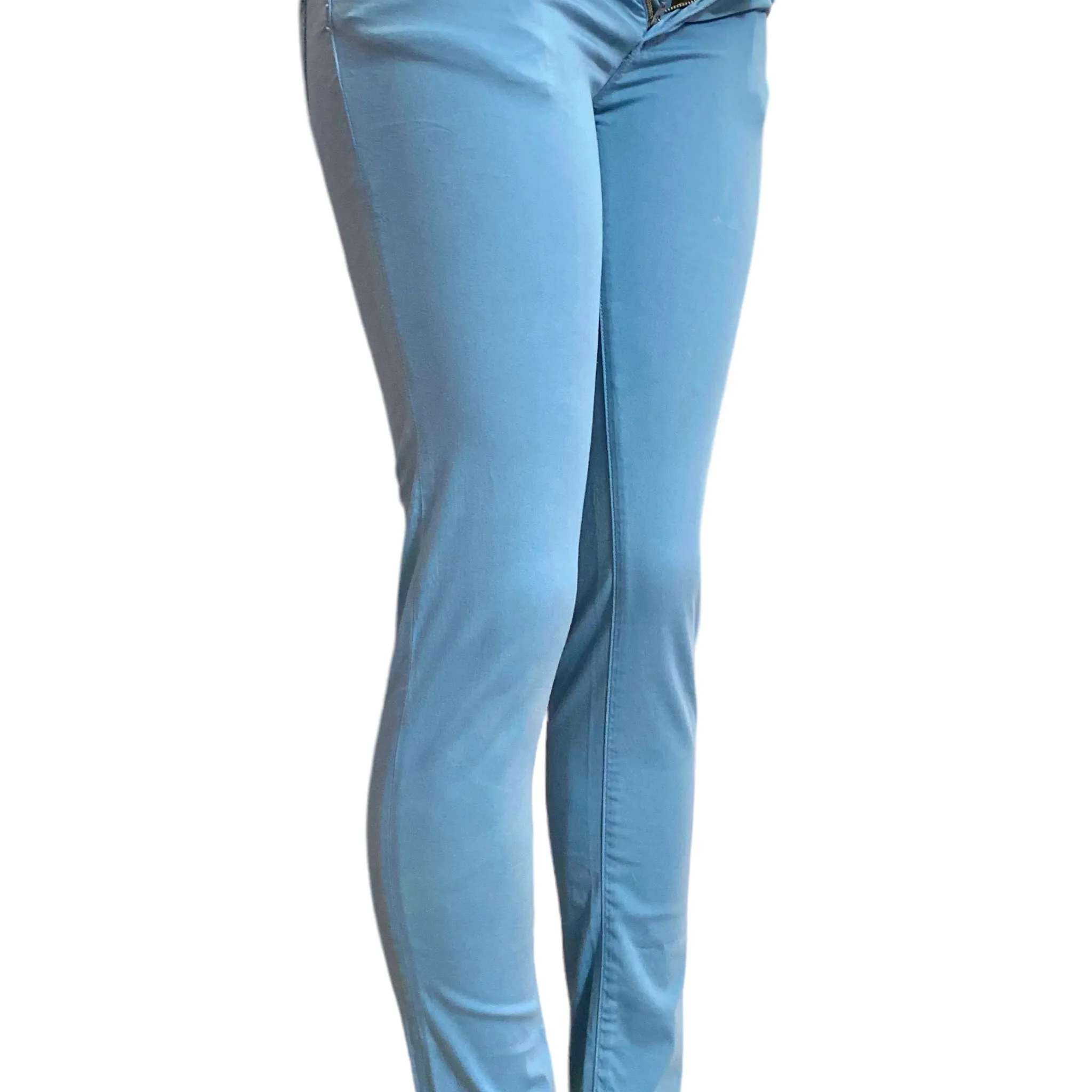 Time Out Low Rise Skinny Jeans