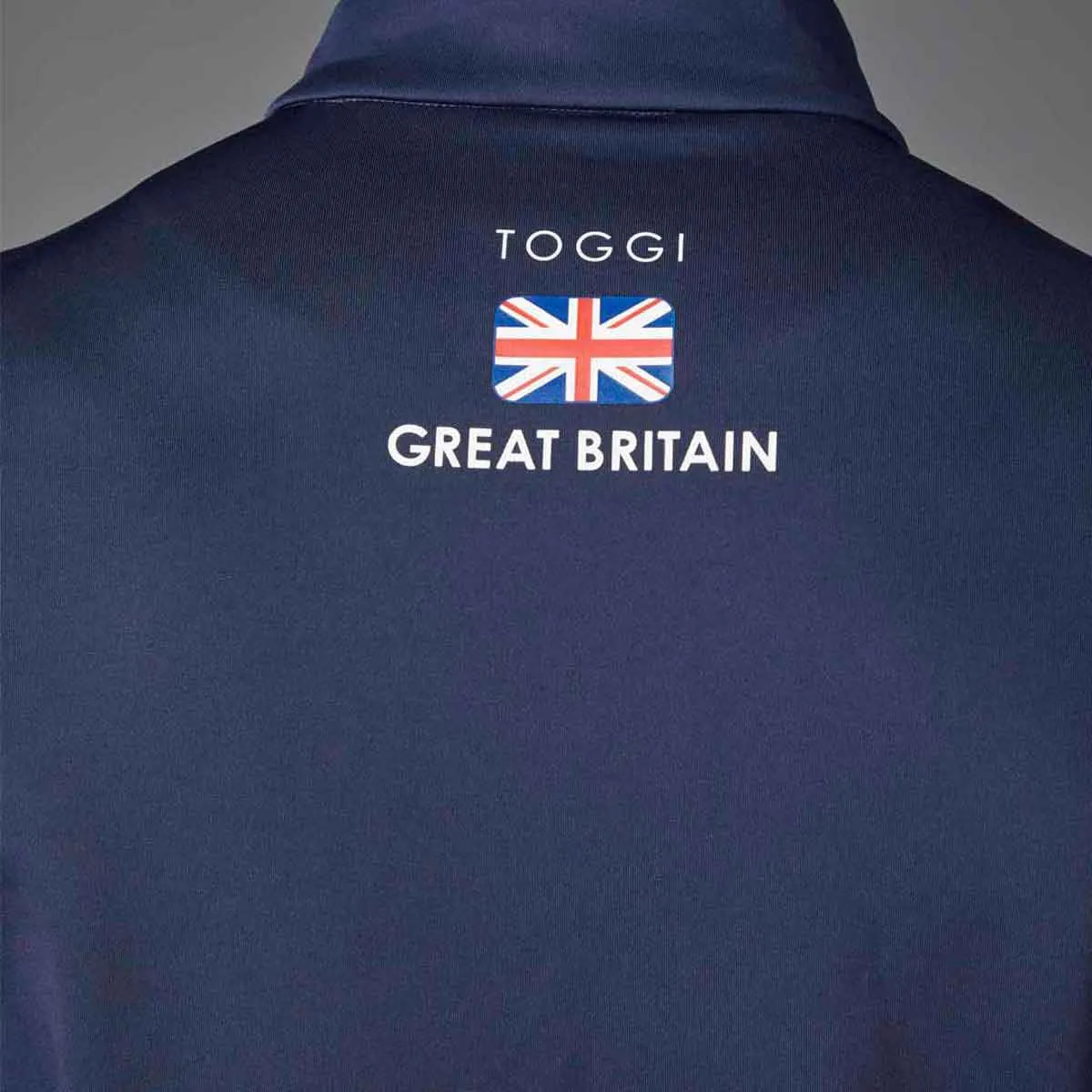 Toggi Inbetweener GBR Unisex Technical Mid Layer