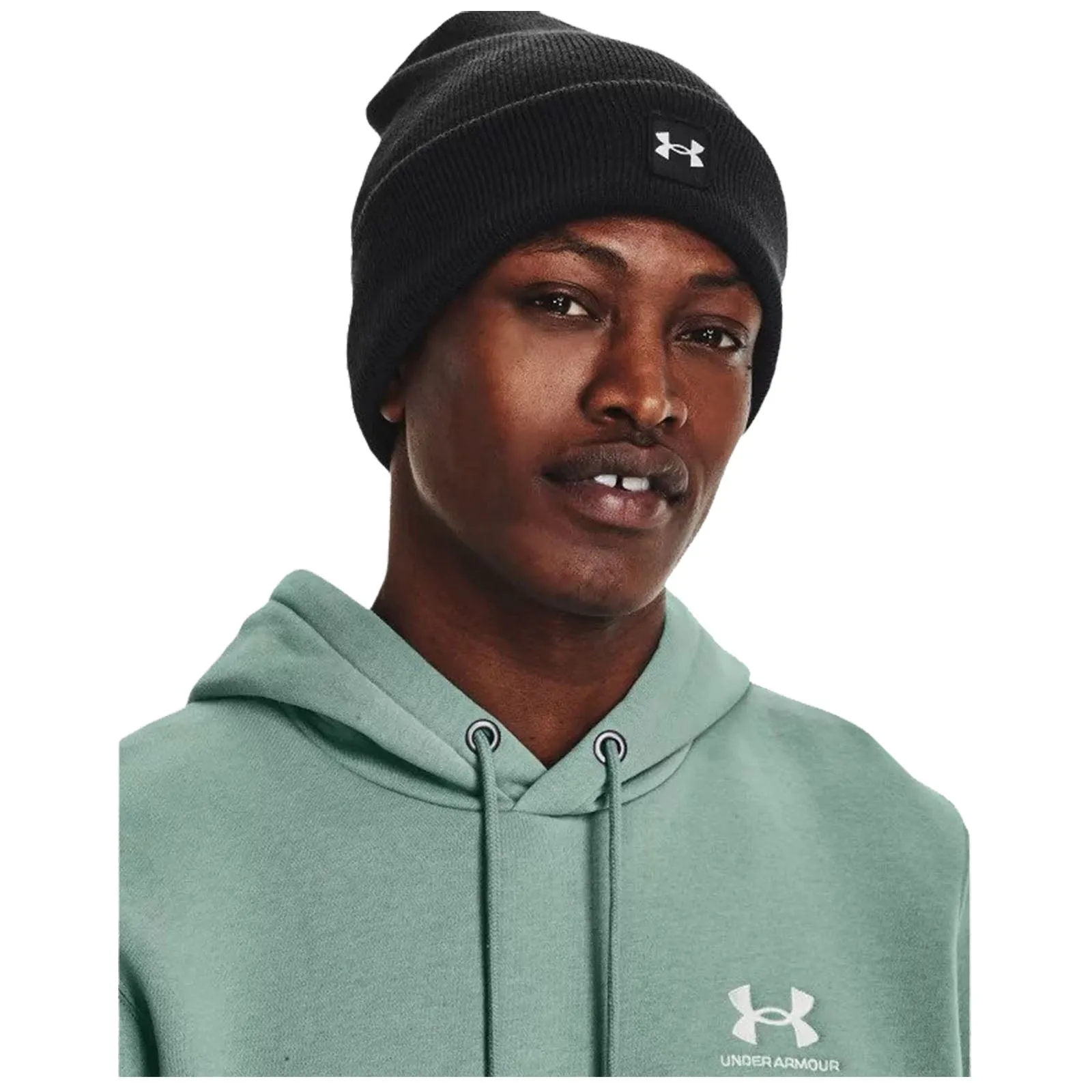 Under Armour Mens Halftime Cuff Beanie