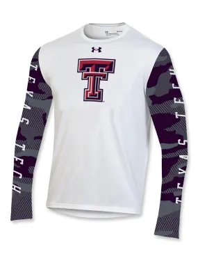 *Under Armour Texas Tech "The Pursuit" Gameday Long Sleeve T-Shirt