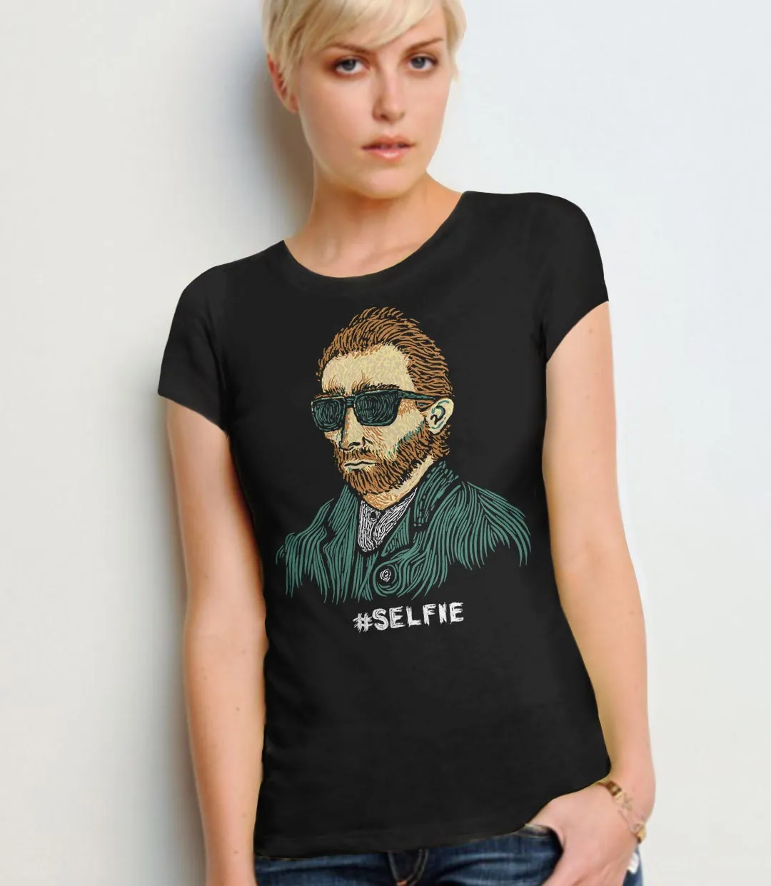 Van Gogh Shirt