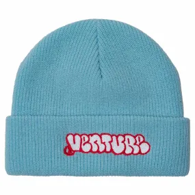 Venture - Throw Cuff Beanie Light Blue