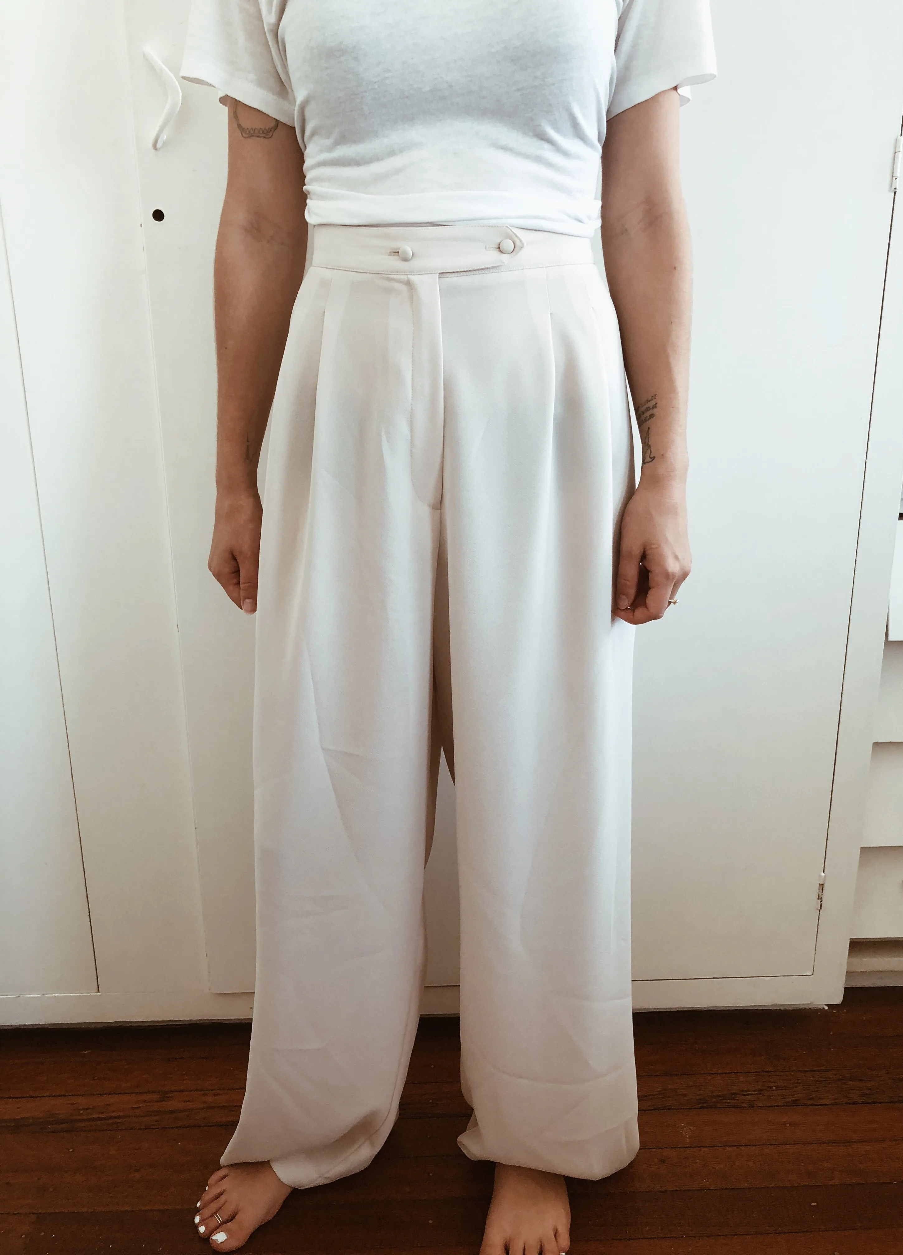 Vintage Dress Pants