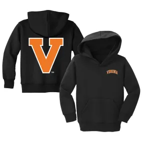 Virginia Cavaliers Logo Toddler Pullover Sweatshirt