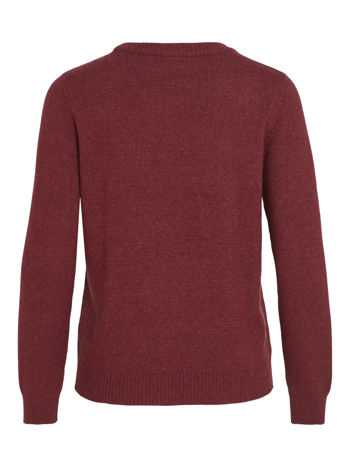 VIRIL Pullover - Cabernet