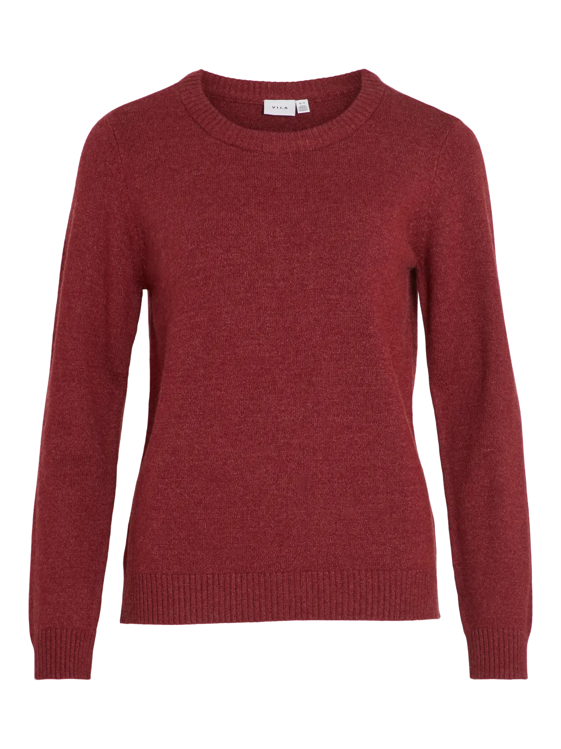 VIRIL Pullover - Cabernet