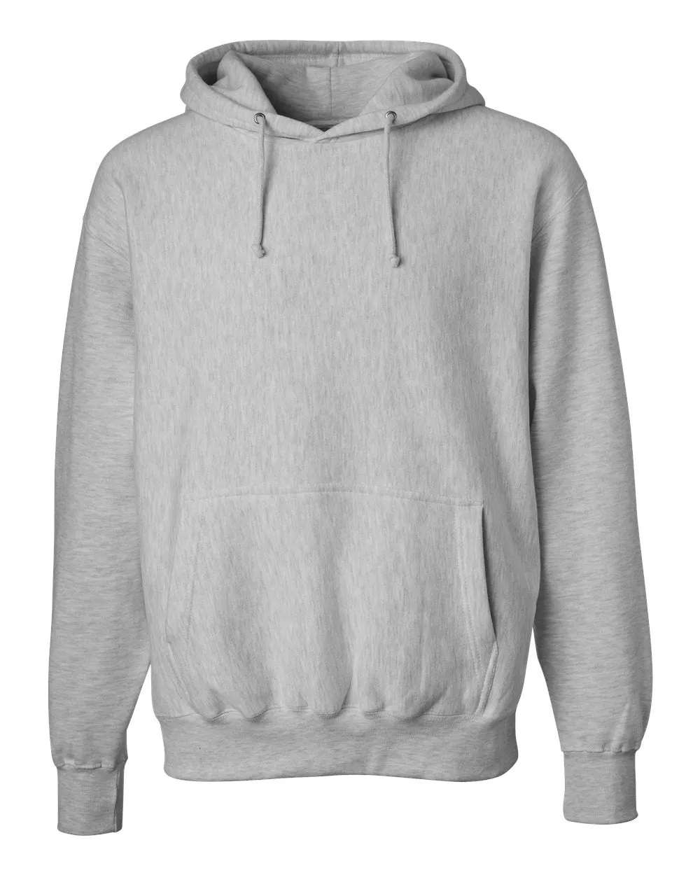 Weatherproof Cross Weave Hooded Sweatshirt Heather Grey 7700