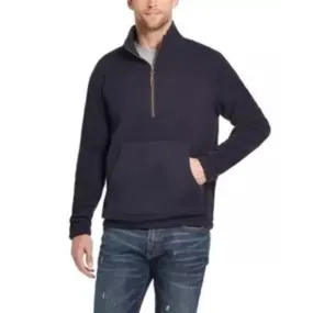 WEATHERPROOF -  Quarter-Zip Pullover Sweater