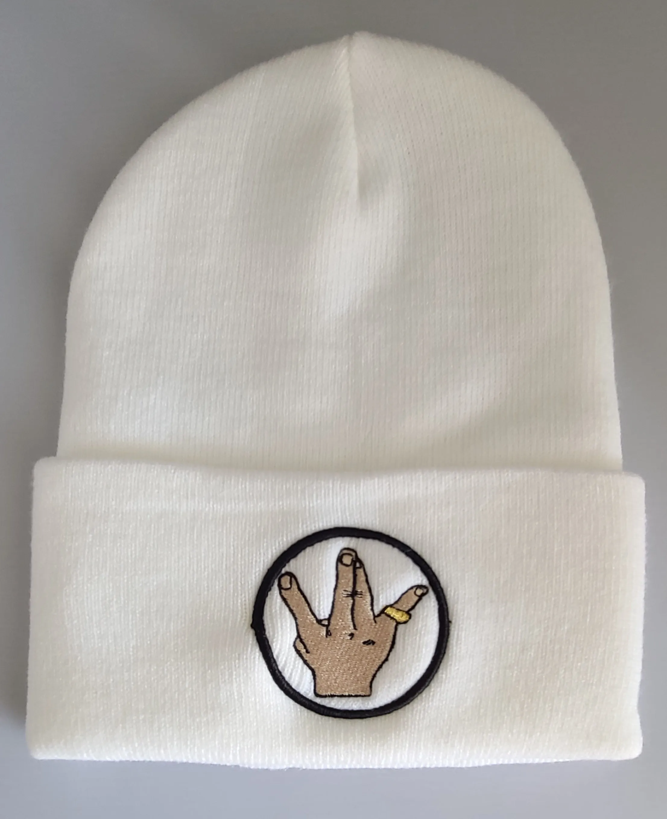 Western Ave Beanie