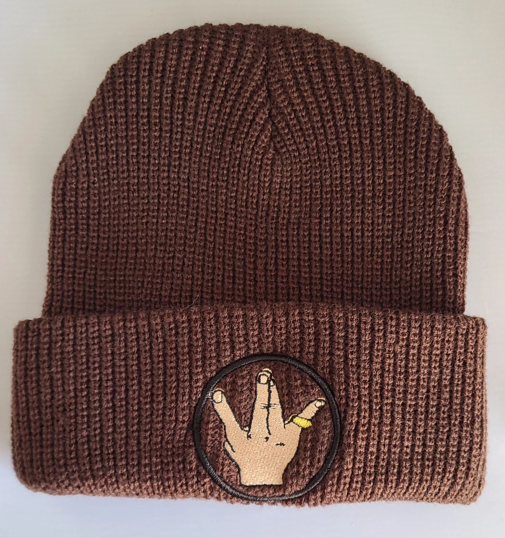 Western Ave Beanie