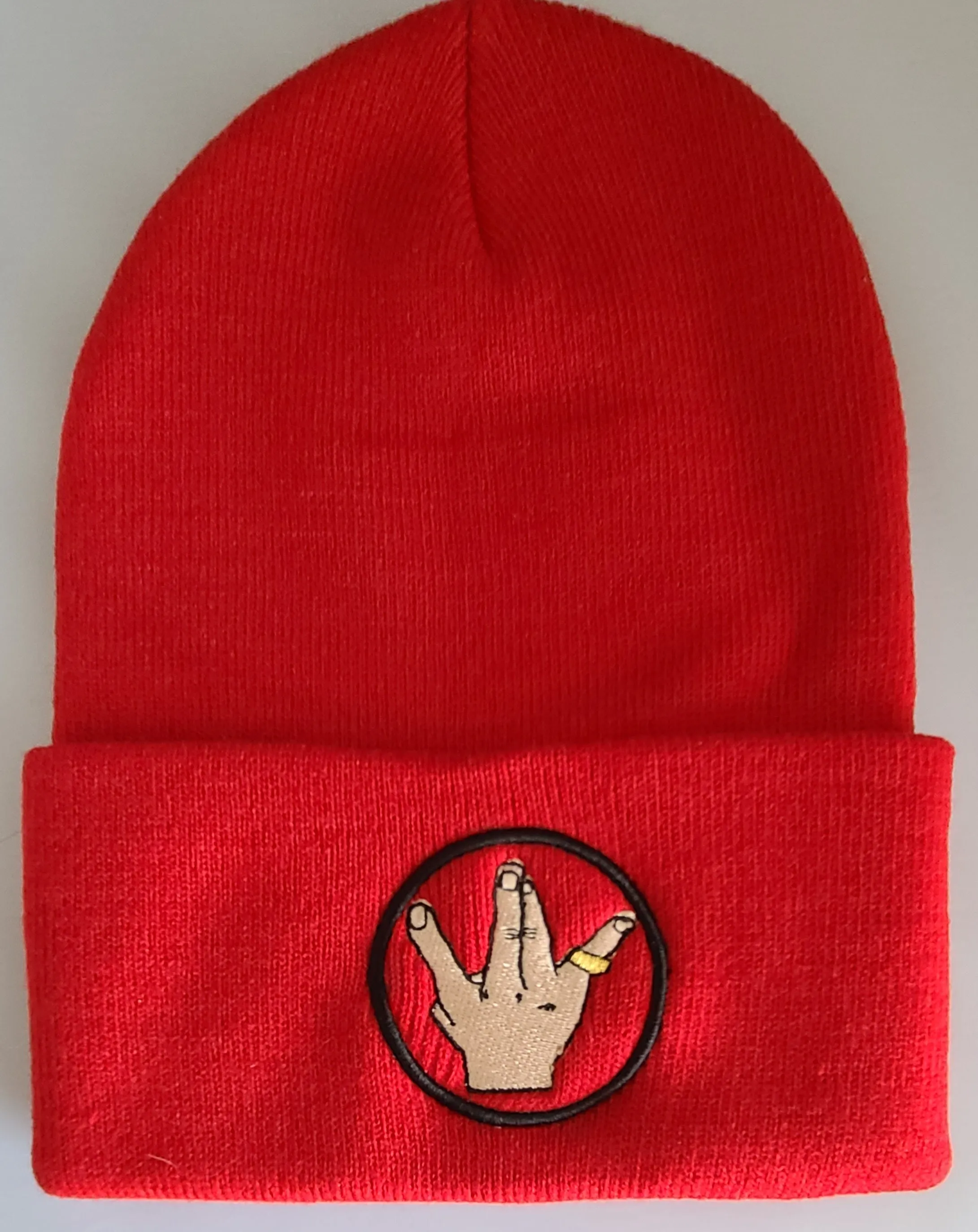 Western Ave Beanie