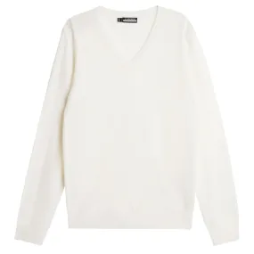 Womens Amaya Knitted Sweater White - AW24