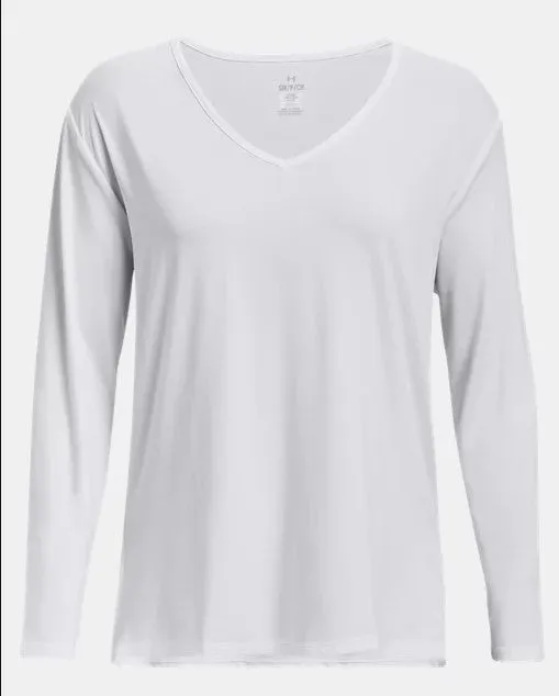 Women's Meridian Long Sleeve Longline T-Shirt