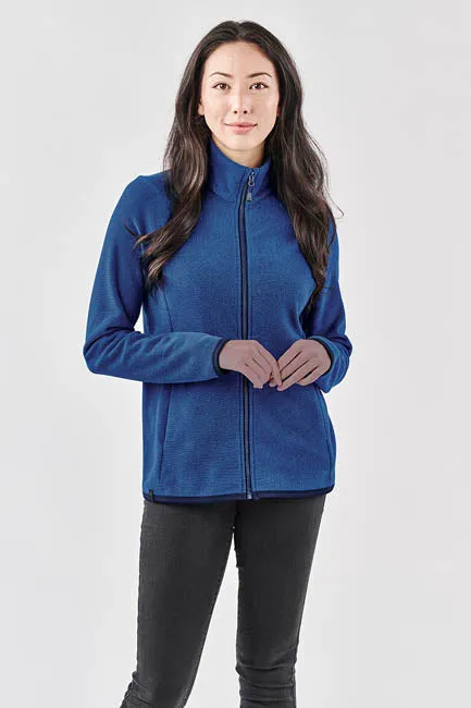 Women's Novarra Full Zip Jacket