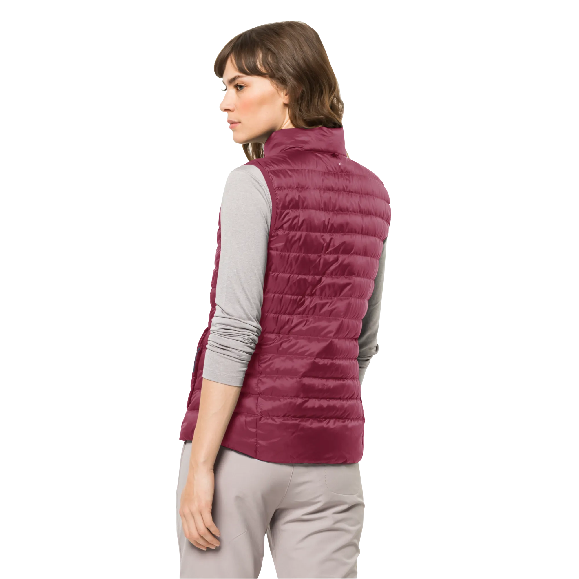 Women’s Pack & Go Down Gilet