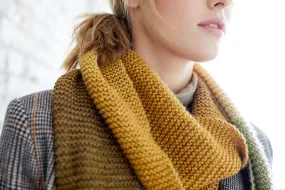 Woodruff Scarf (Knit)