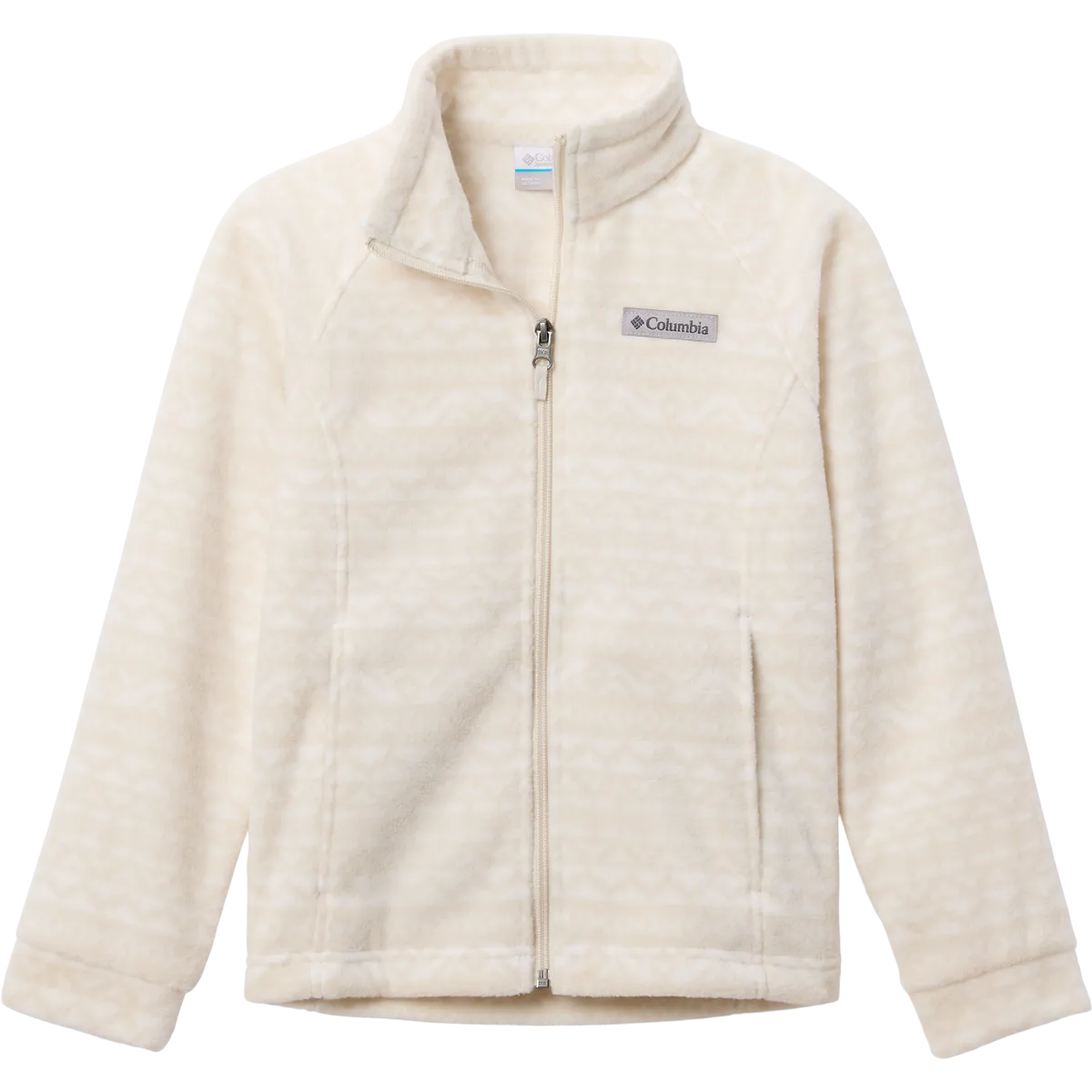 Youth Benton Springs II Printed Fleece