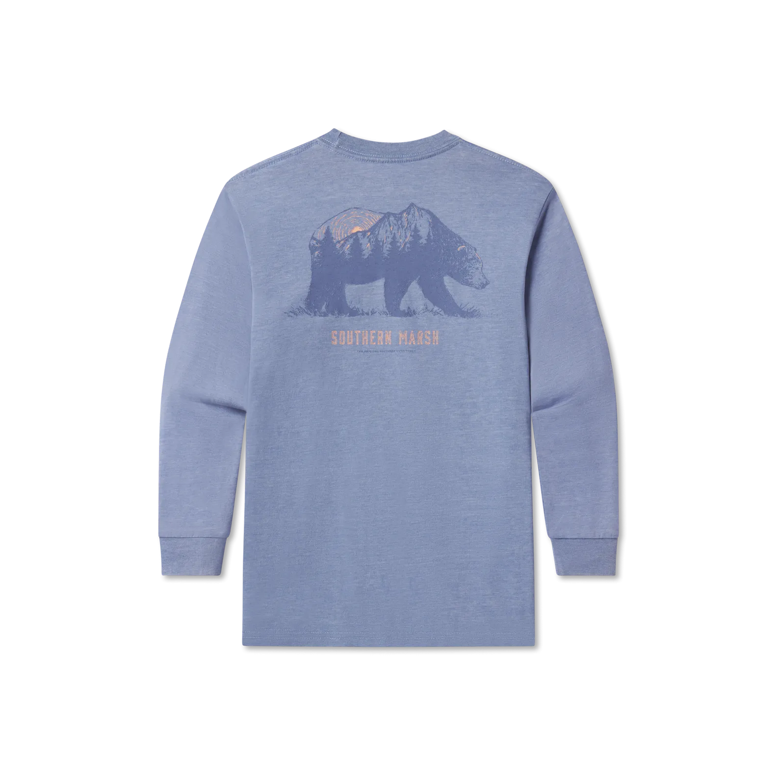 Youth SEAWASH™ Tee - Barely Light - Long Sleeve