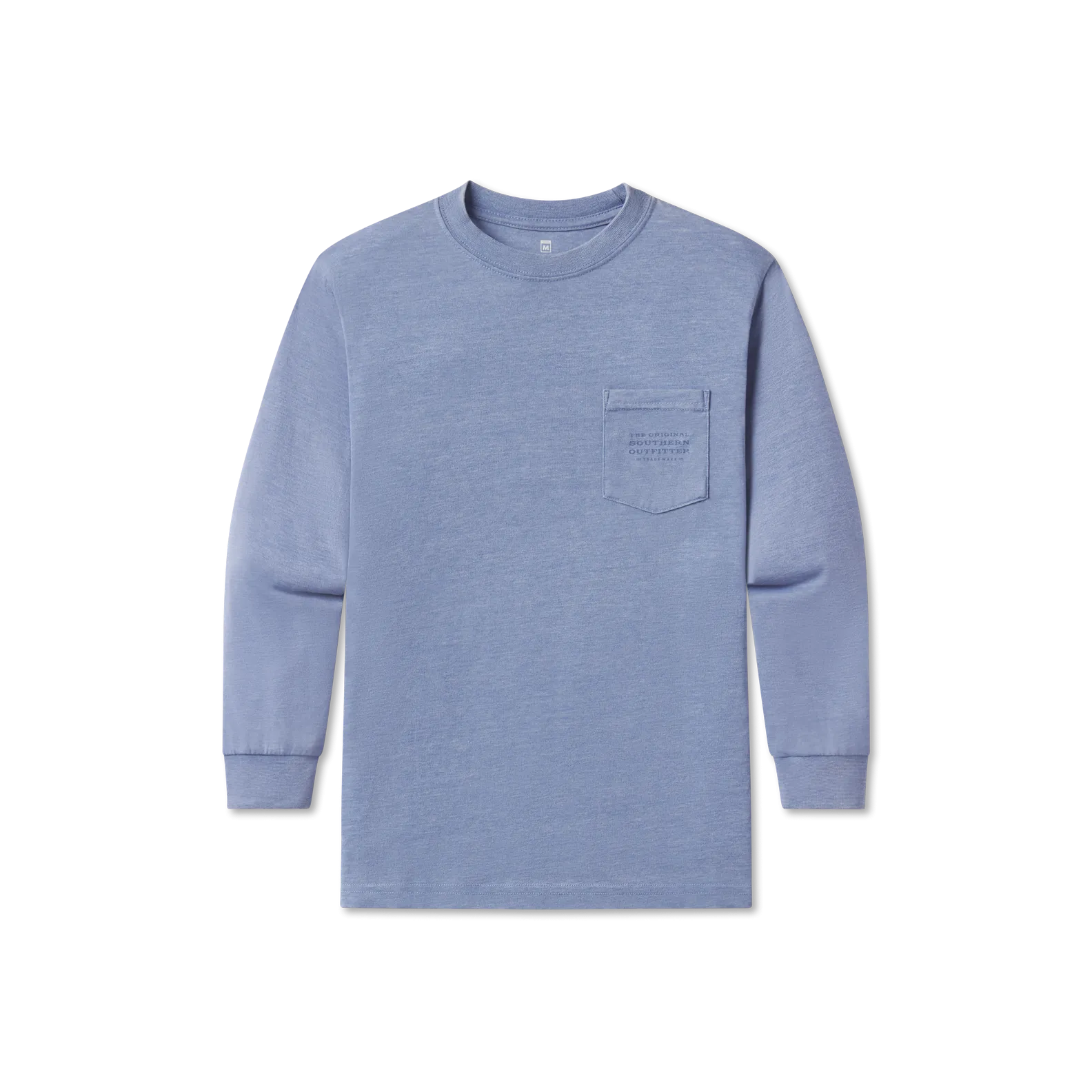 Youth SEAWASH™ Tee - Barely Light - Long Sleeve