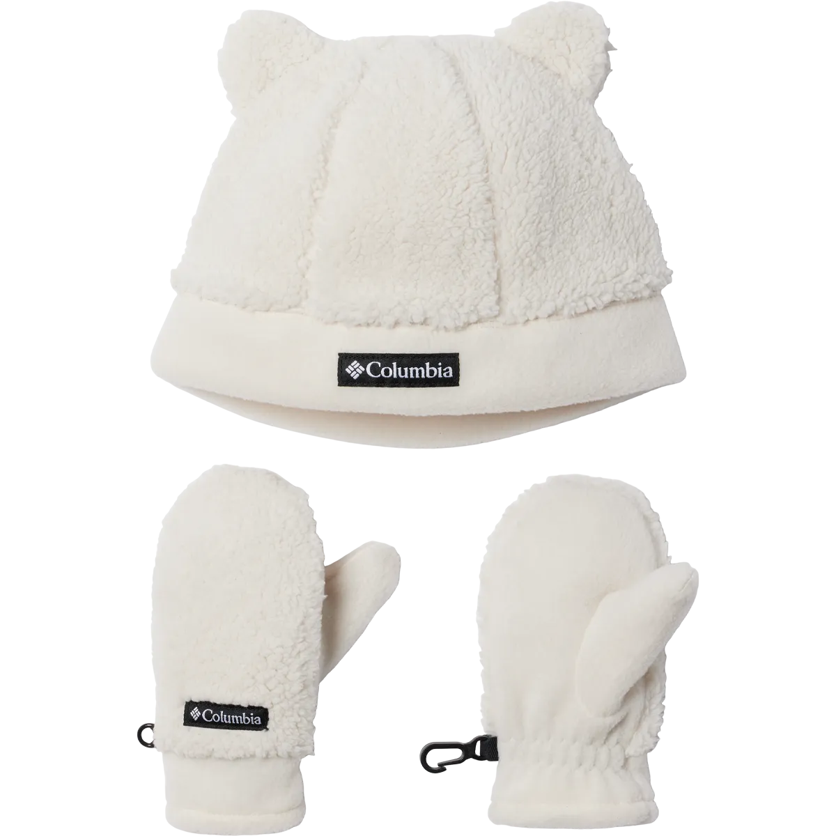 Youth Toddler Rugged Ridge Beanie/Mitten Set